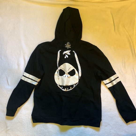 Disney Tops - Nightmare Before Christmas Sweatshirt
